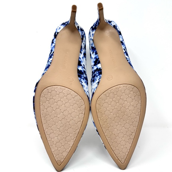 Kelly & Katie Misha Women Floral Pump - Picture 11 of 14